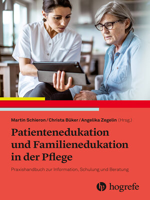 cover image of Patientenedukation und Familienedukation